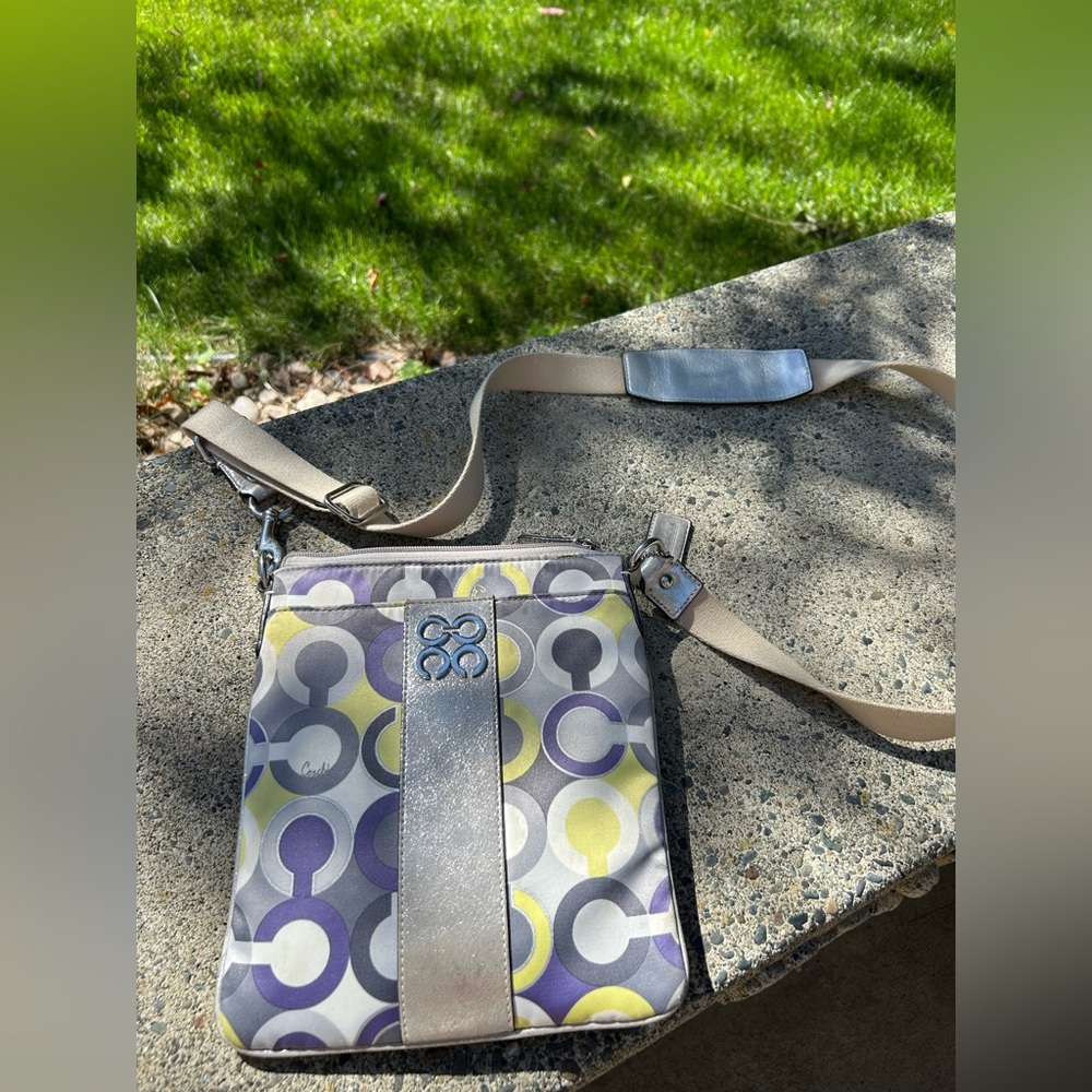 Coach Crossbody Bag